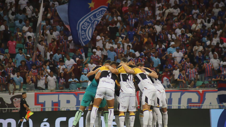 Bahia x Criciúma