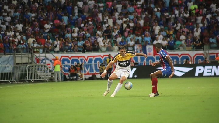 Bahia x Criciúma