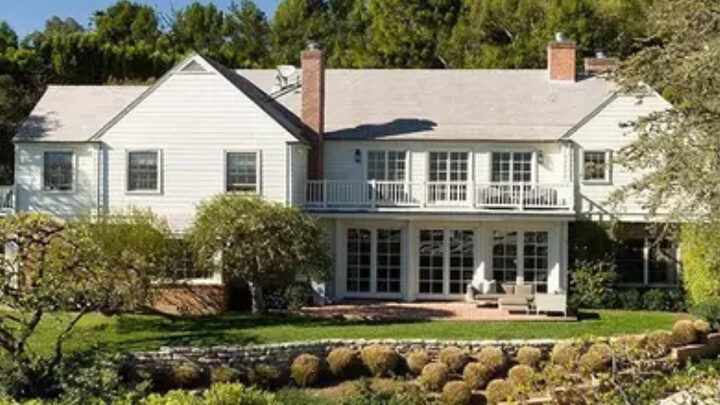 Mansão que foi de Harrison Ford e de CEO do Snapchat está à venda por R$ 100 milhões