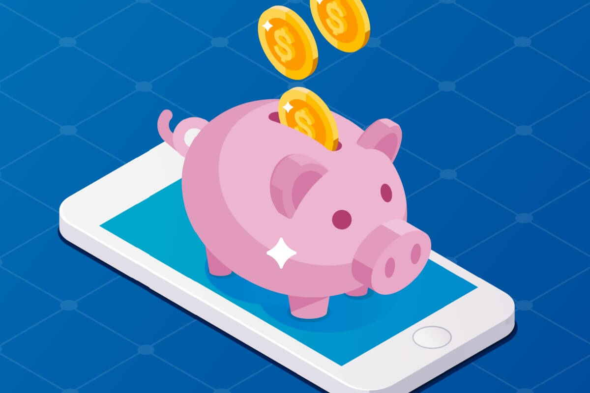 Os signos mais econômicos do zodíaco são mestres em transformar prudência em prosperidade (Imagem: Vector Dude | Shutterstock)