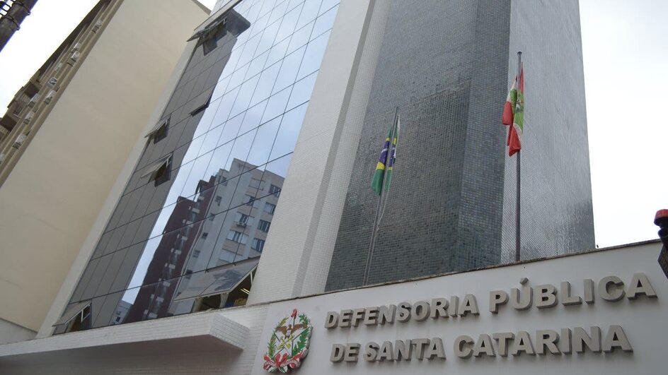 Defensoria Pública de SC