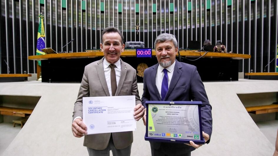 Deputado Jorge Goetten