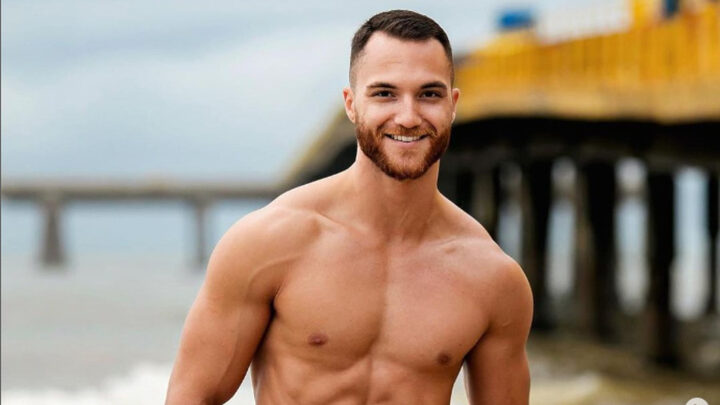 Homem mais bonito do Brasil (Foto: Divulgação, Redes Sociais)