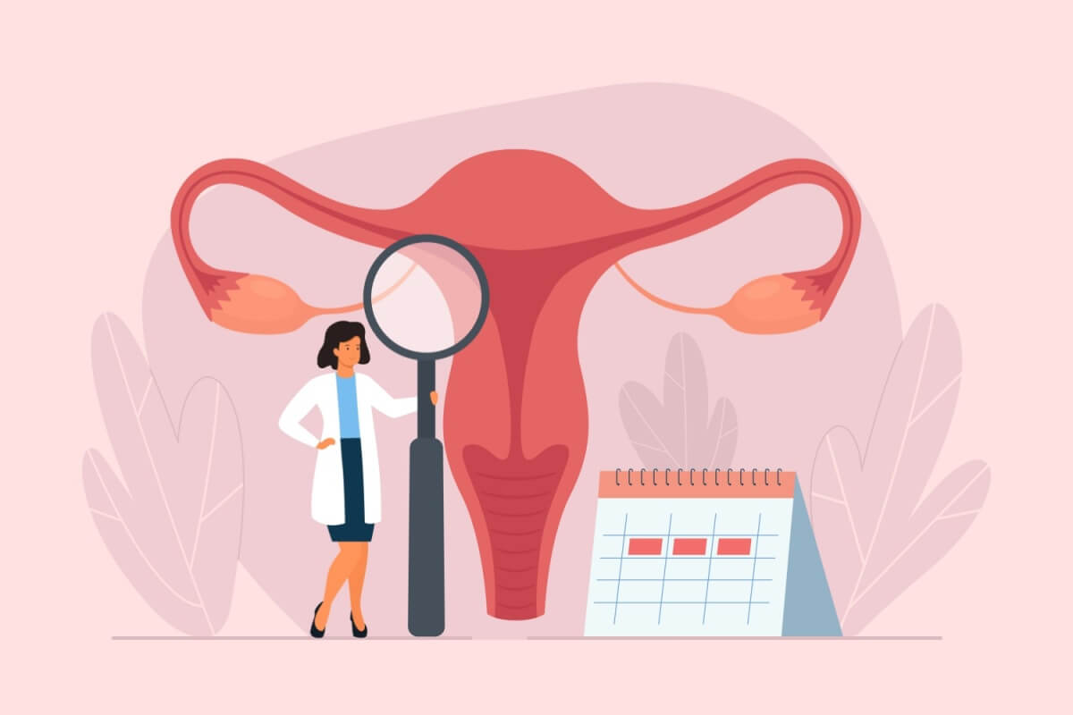 Cuidados com a higiene íntima feminina são importantes para prevenir infecções (Imagem: Nazarkru | Shutterstock)