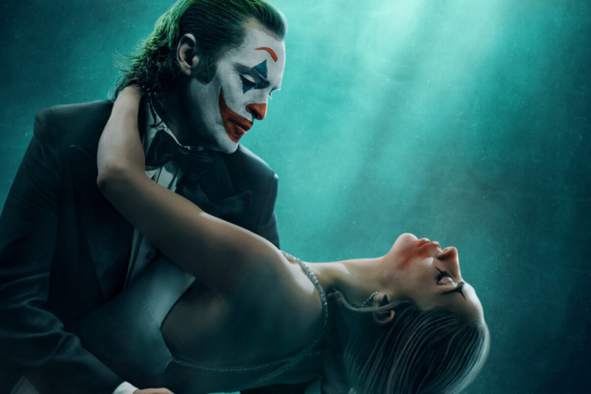 Em "Coringa 2", Coringa e Arlequina lidam com o transtorno psiquiátrico "Folie à Deux" (Imagem: Reprodução original | Warner Bros.)