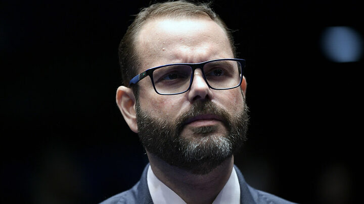 Senador Jorge Seif