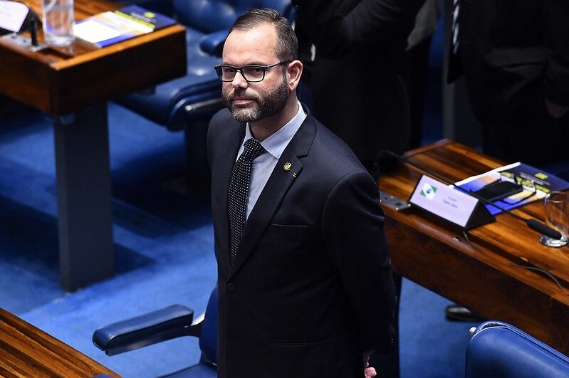 jorge seif senador