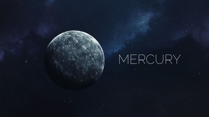 Mercúrio está retrógrado no signo de Áries (Imagem: Vadim Sadovski | Shutterstock)
