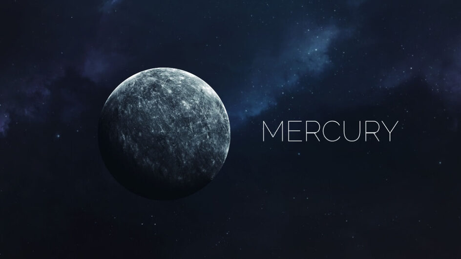 Mercúrio está retrógrado no signo de Áries (Imagem: Vadim Sadovski | Shutterstock)