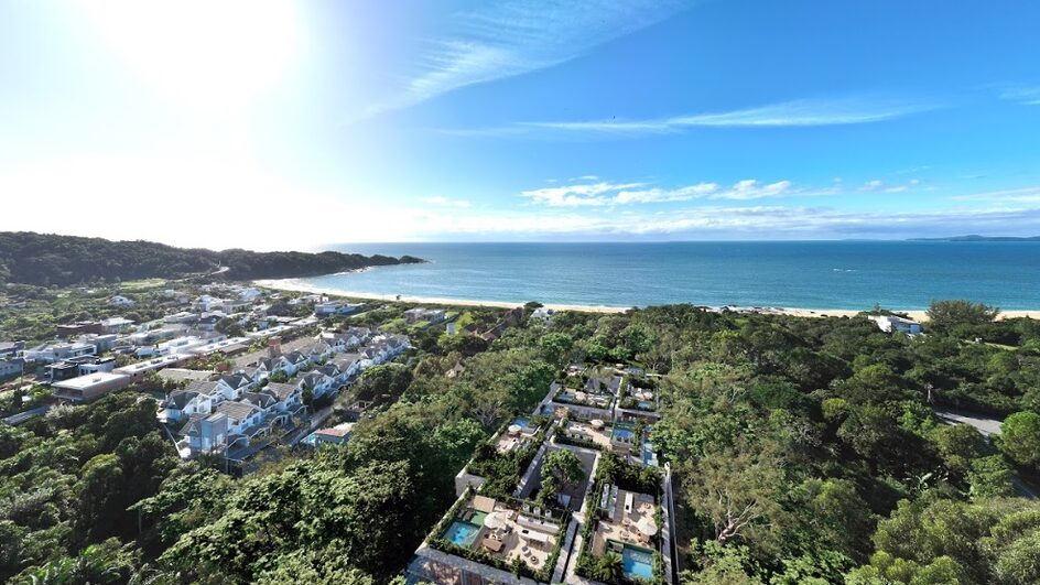 Projeto na região das Praias Agrestes