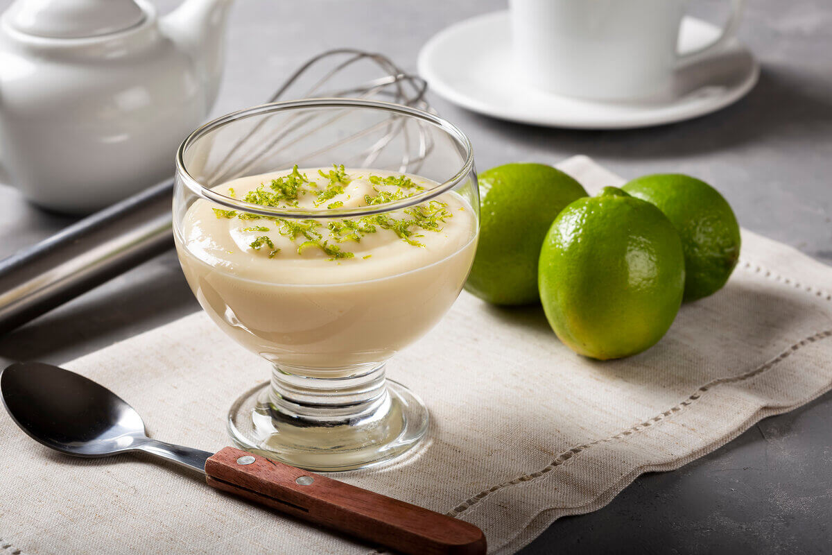 Musse de limão (Imagem: WS-Studio | Shutterstock)
