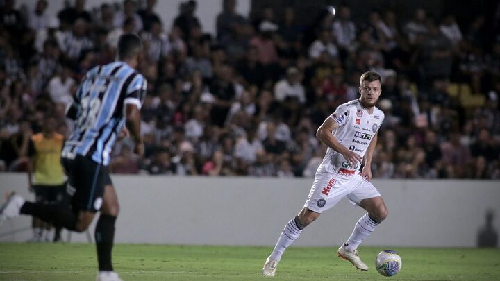 Grêmio x Operário