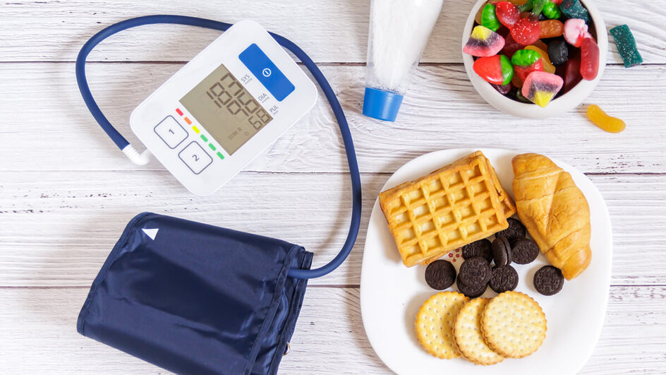 Alimentação é fator importante para o controle da pressão alta (Imagem: Victor Mulero | Shutterstock)