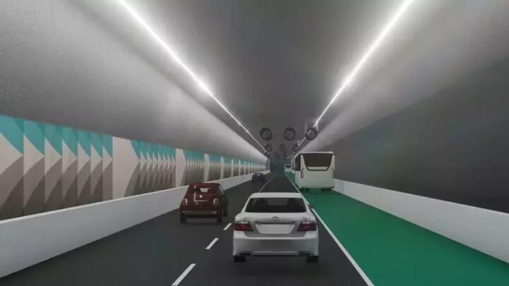 Túnel Itajaí-Navegantes