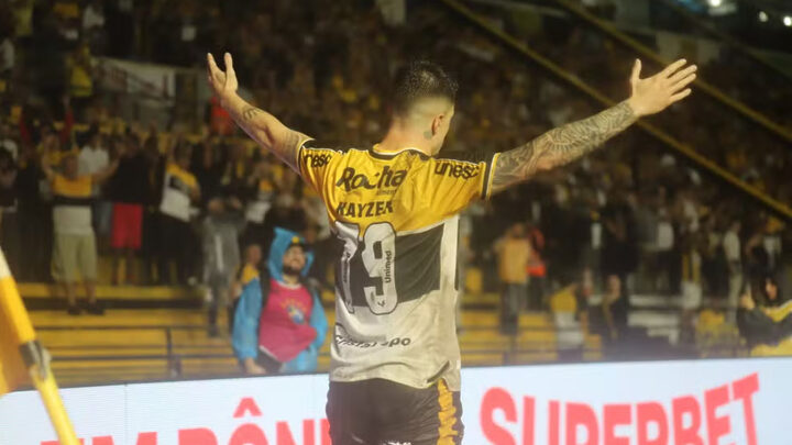 Renato Kayzer Criciúma