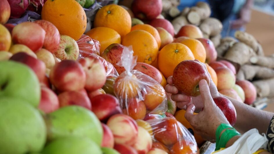 SC tem a maior taxa de pessoas com acesso a comida em todo Brasil