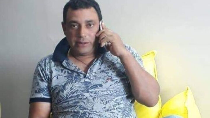 servidor público Ernesto Ribeiro assassinado em cemitério