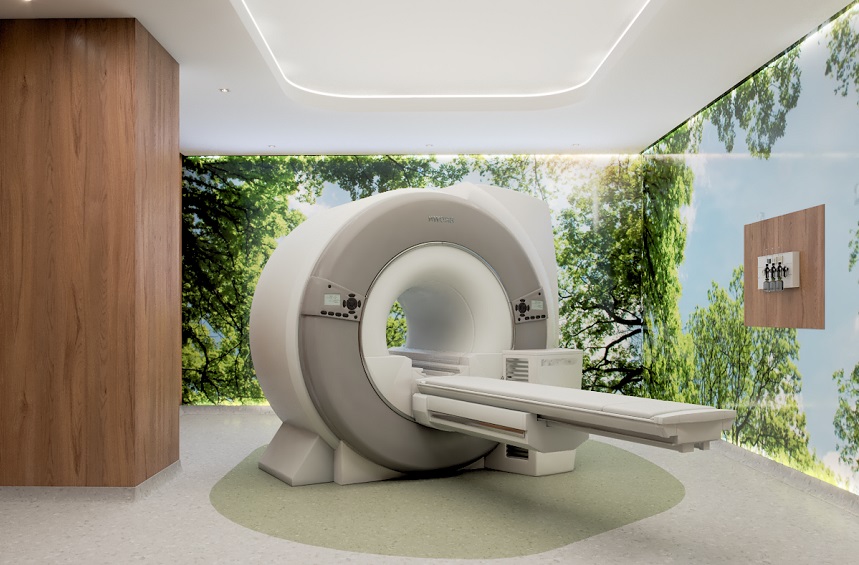 Estrutura do Hospital Sírio-Libanês (foto: Divulgação)