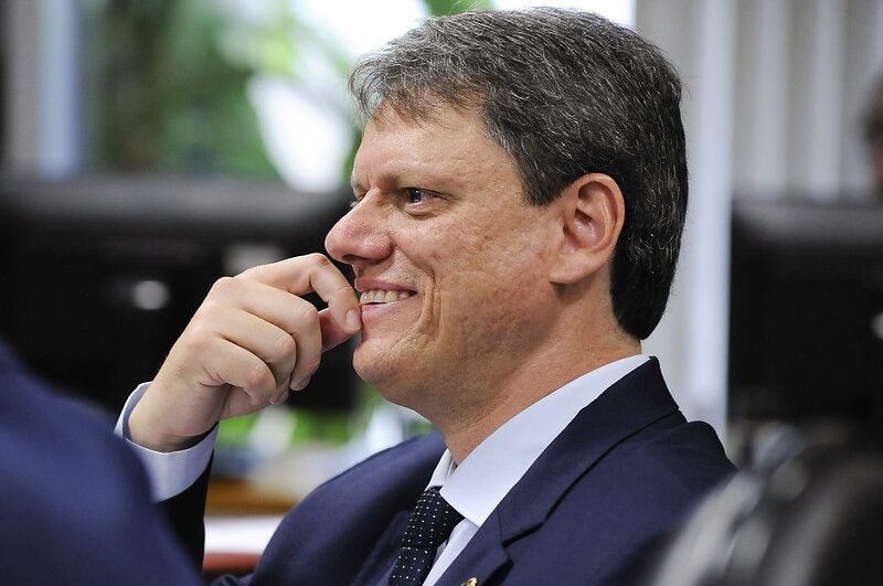 Tarcísio Freitas