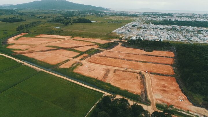 Tijucas, no Litoral Norte