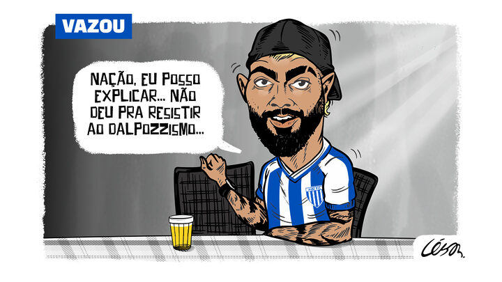 (Charge: César Cartum)