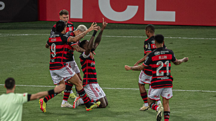 Flamengo pode alcançar recorde histórico na Libertadores