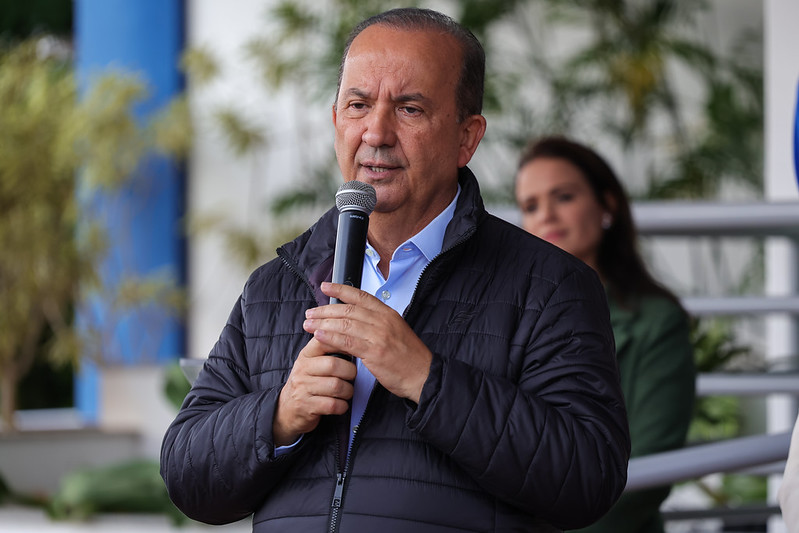 Governador Jorginho Mello
