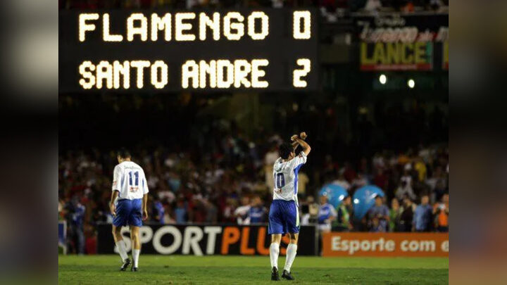 7 campeões que fazem de 2004 o ano das zebras no futebol