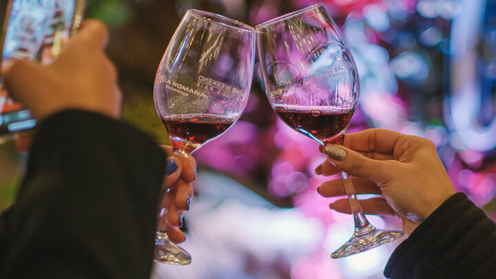 Wine Weekend Villa Romana Shopping (Foto: Paulinho Sefton)