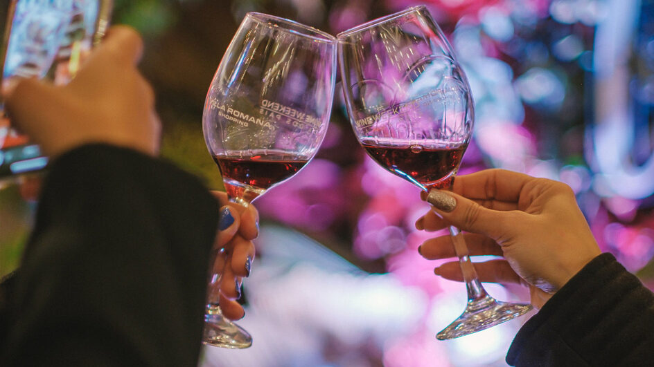 Wine Weekend Villa Romana Shopping (Foto: Paulinho Sefton)