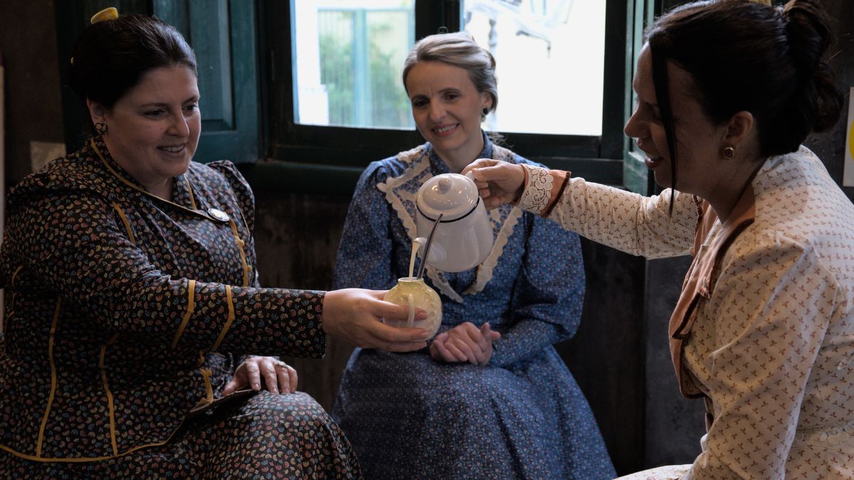 Festa do Pinhão retoma indumentárias tradicionais em Lages