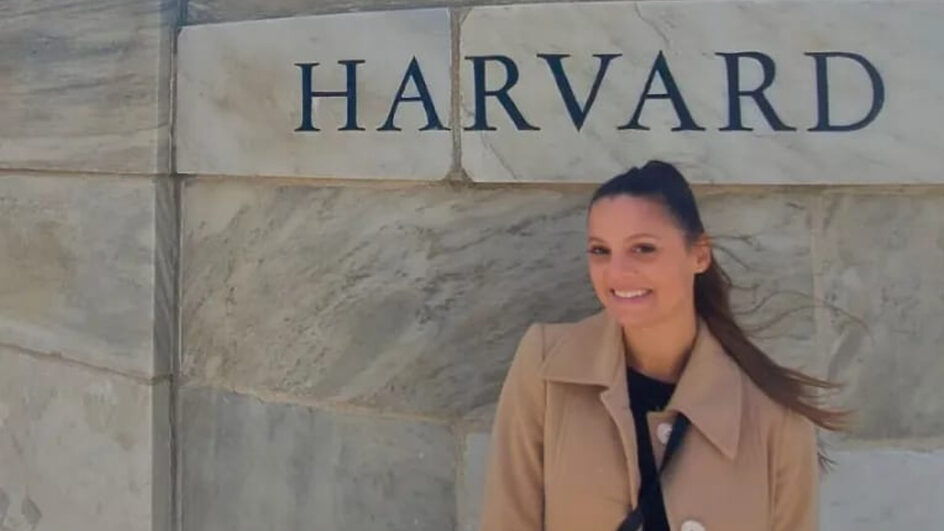 Quem é a pesquisadora de SC é destaque em premiação internacional em Harvard