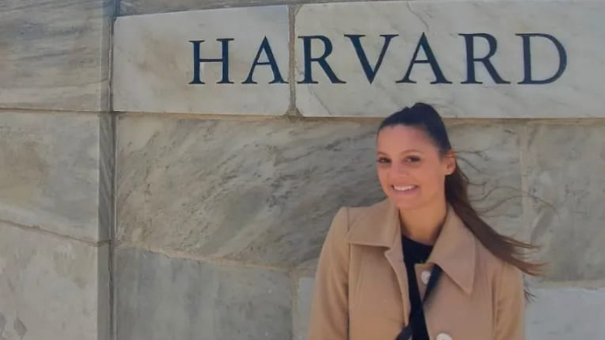 Quem é a pesquisadora de SC é destaque em premiação internacional em Harvard