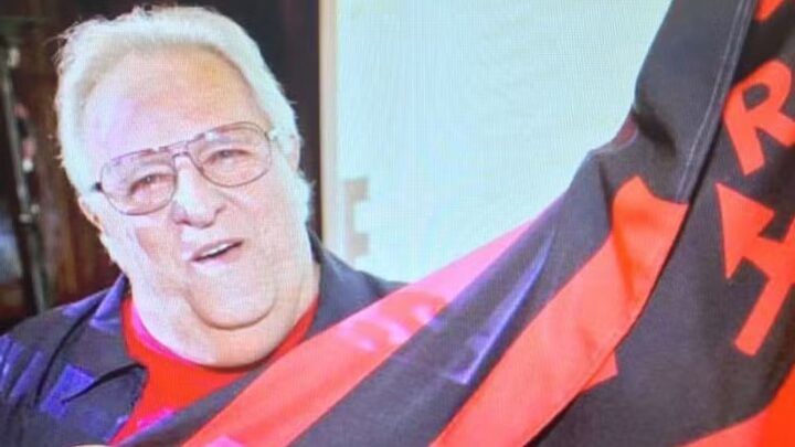 Apolinho morre aos 87 anos (Foto: Reprodução, g1)