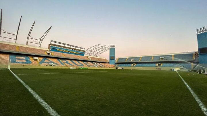 Arena Barueri (Foto: Divulgação, SEP)