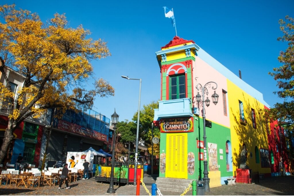 A Argentina vem se consolidando como um destino proeminente para nômades digitais (Imagem: Sandra Moraes | Shutterstock)