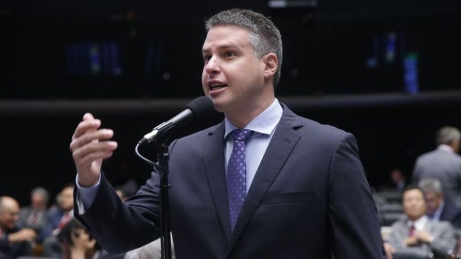 Arthur Bisneto é filho do ex-senador Arthur Virgílio e morreu nesta terça-feira (Foto: Ananda Borges, Câmara dos Deputados)