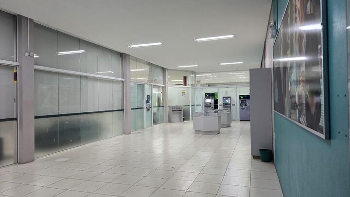 Agência Bancária teve mais R$ 100 mil roubados em assalto