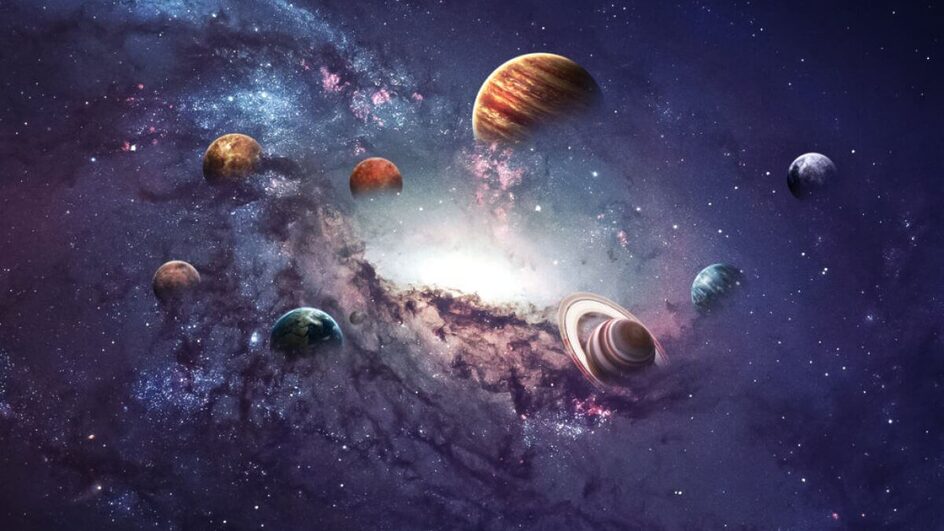 Astrologia ajuda a compreender a linguagem cósmica (Imagem: Vadim Sadovski | Shutterstock)