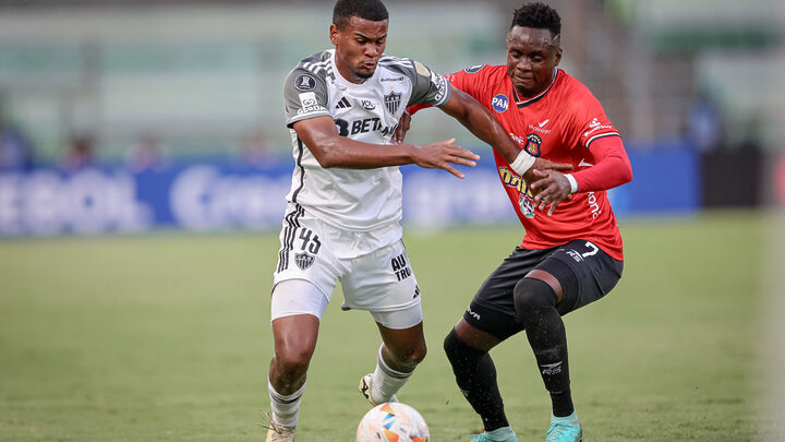 Atlético-MG x Caracas pela Libertadores: Onde assistir ao vivo e horário