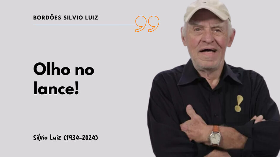 BORDÕES SILVIO LUIZ