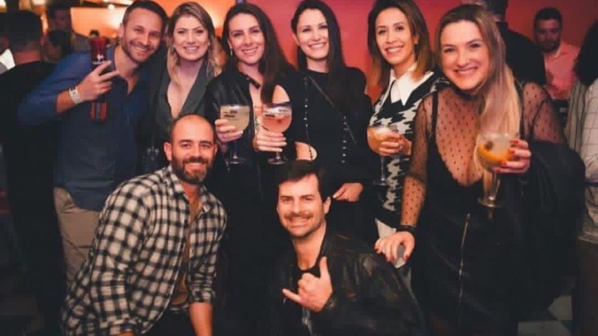 Bailinho reúne realezas das edições anteriores.