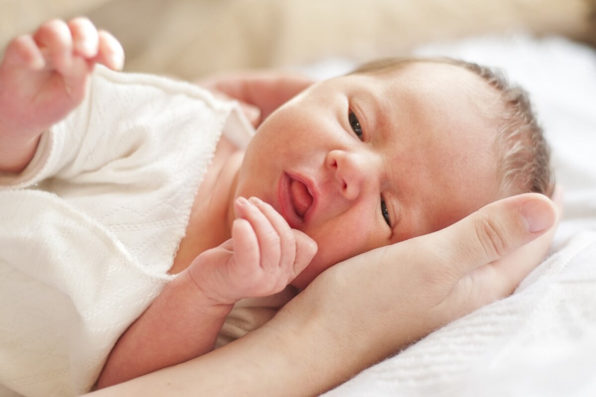 Nutrição parental é uma alternativa segura para fornecer nutrientes aos bebês (Imagem: Labutin.Art | Shutterstock)