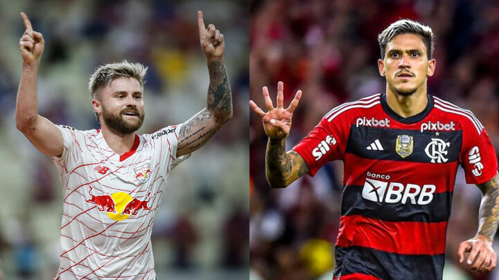 Bragantino x Flamengo pela Série A Onde assistir ao vivo e prováveis escalações