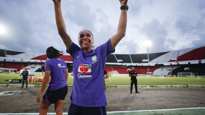 Brasil x Jamaica no Futebol Feminino Onde assistir e horário do amistoso