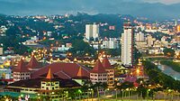 Cidade é referência nacional em qualidade de vida.