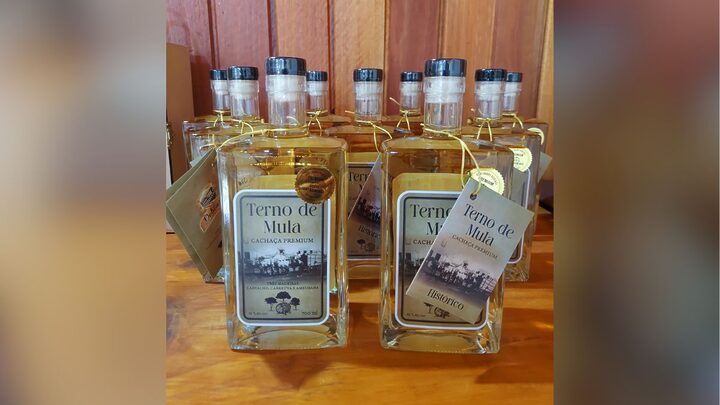 Cachaça do Oeste catarinense lança bebida premium (4)