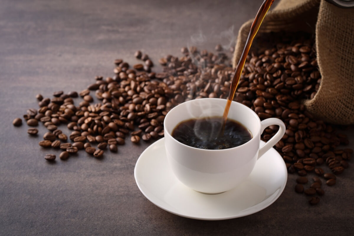 O café é um poderoso aliado para a saúde e o bem-estar (Imagem: jazz3311 | Shutterstock)