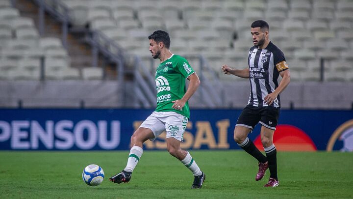 Ceará x Chapecoense (Foto: Gabriel Silva, CearaSC, Divulgação)
