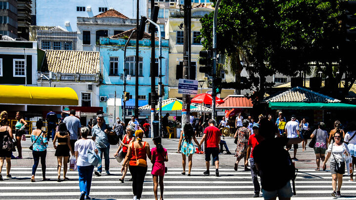 Centro de Florianópolis